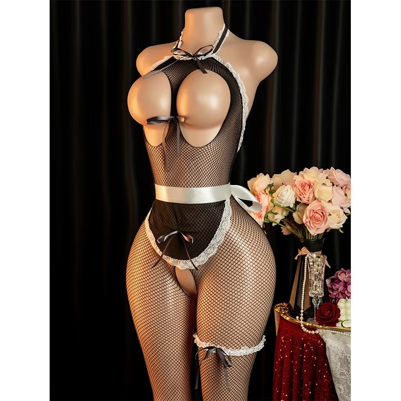 Kostum Crotchless untuk Permai - Lingerie ulasan dan harga
