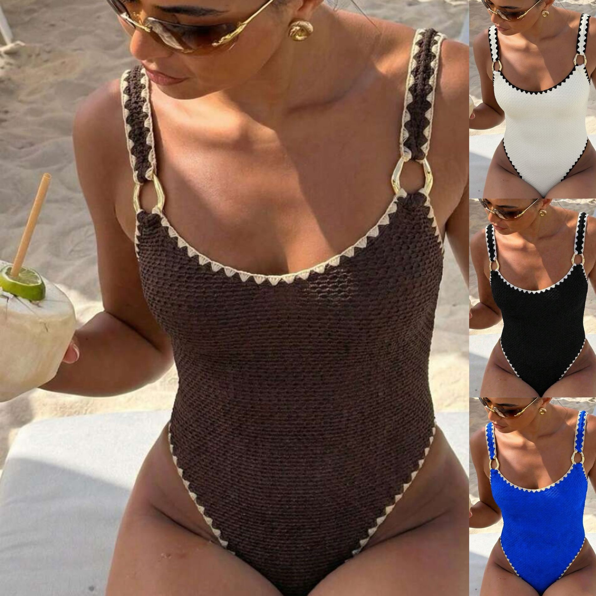 Pakaian Renang Wanita Tanpa Le - Swimwear ulasan dan harga
