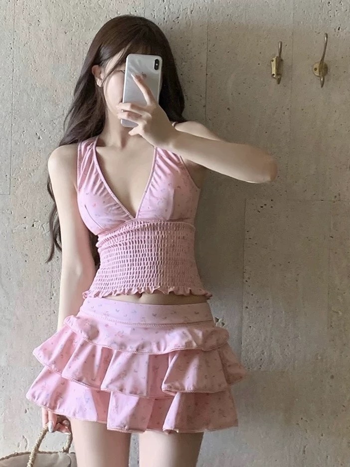 Pakaian Wanita Musim Panas Baj - Skirts ulasan dan harga