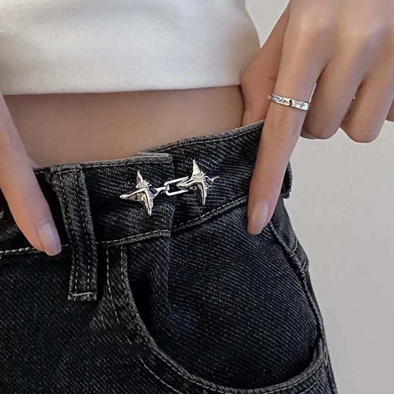 Gesper Sabuk Logam yang Tahan  - Jeans ulasan dan harga